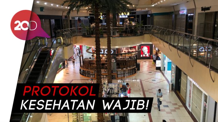 Mal di Jakarta Buka 15 Juni, Begini Seluk-beluk Pengelolaannya