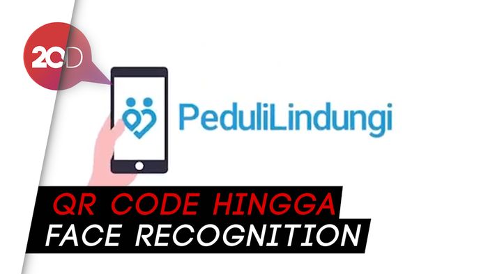 PeduliLindungi Tambah Fitur Baru untuk New Normal