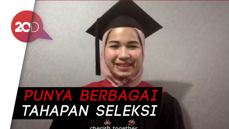Cerita di Balik Pidato Nadhira Nuraini Afifa di Harvard 