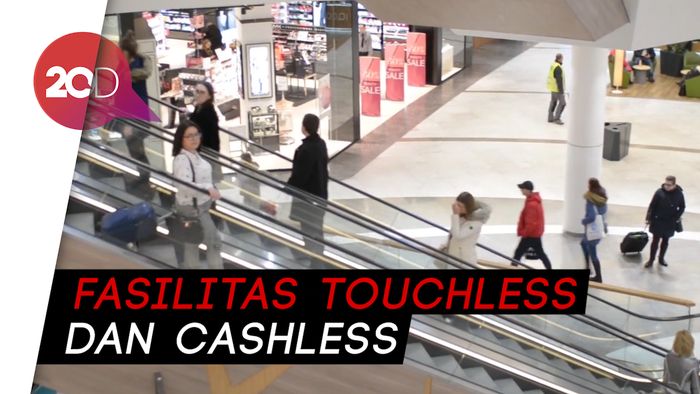 Daftar 80 Mal di Jakarta yang Mulai Buka Besok