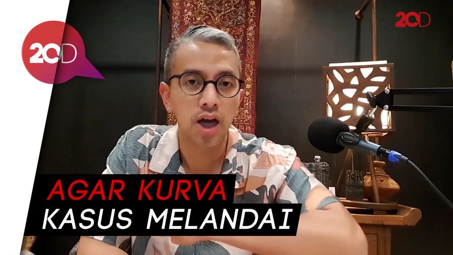 Didiet Maulana Imbau Masyarakat Makin Bijak saat New Normal