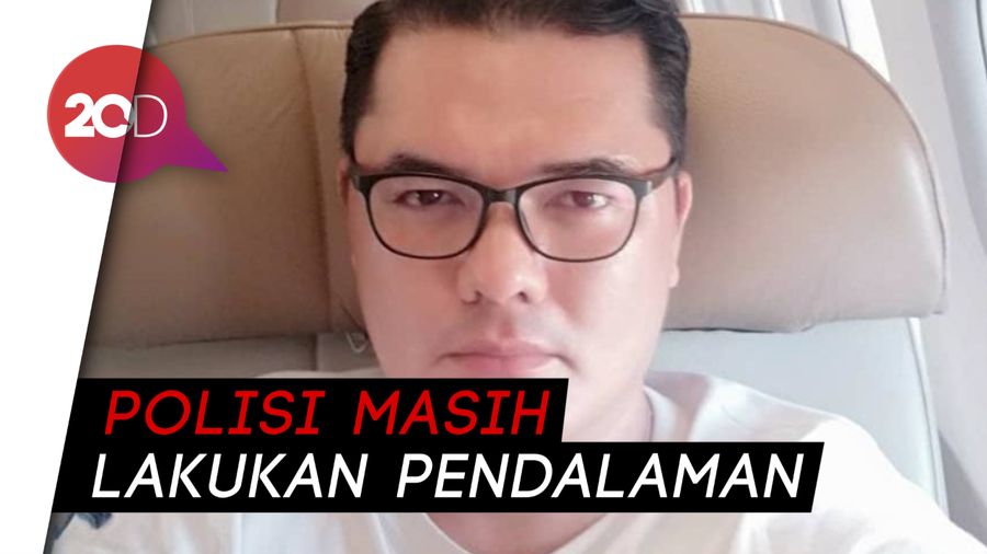 Jerry Lawalata Resmi Jadi Tersangka Kasus Narkotika