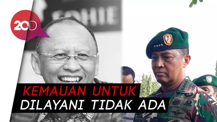 KSAD Kenang Pramono Sebagai Orang Sederhana: Tak Ada Kemauan Dilayani