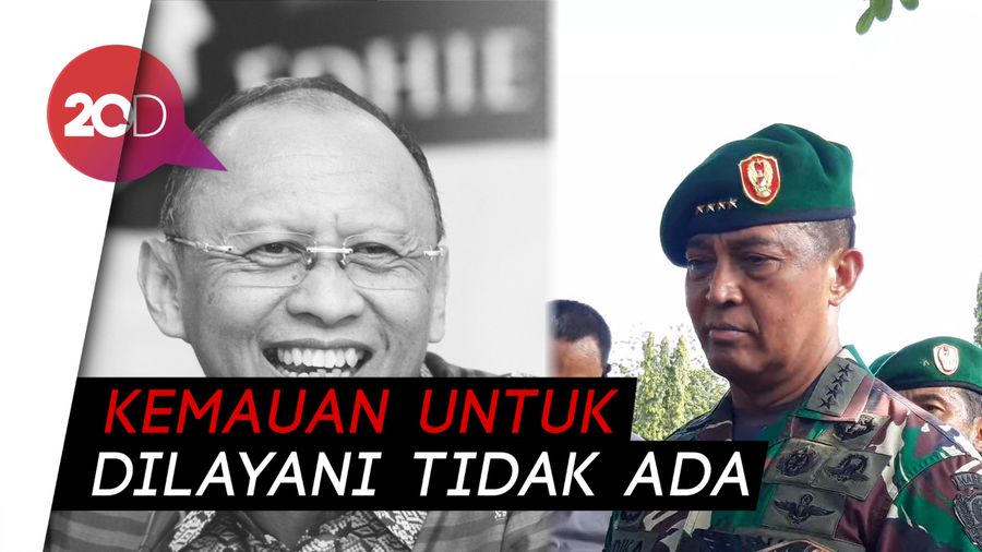 KSAD Kenang Pramono Sebagai Orang Sederhana: Tak Ada Kemauan Dilayani
