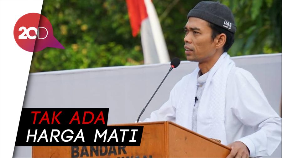 UAS soal New Normal: Islam Tak Bertentangan dengan Banyak New