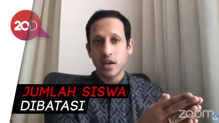 Aturan Kemendikbud soal Pembukaan Sekolah