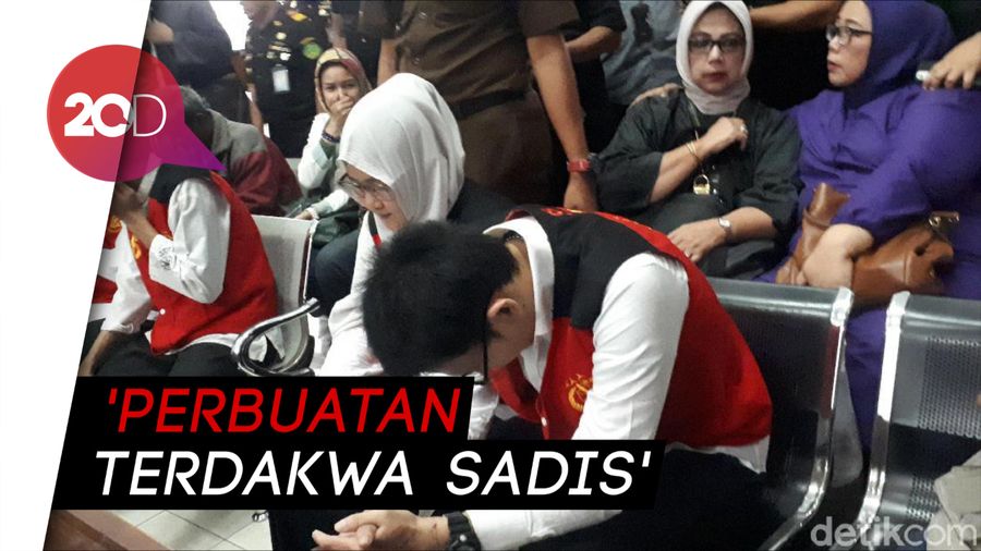 Dihukum Mati, Tak Ada Hal yang Meringankan Vonis Aulia Kesuma