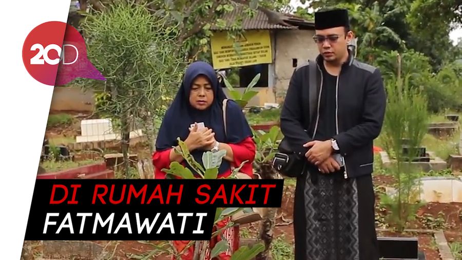 Ibunda Sandy Tumiwa Meninggal Dunia