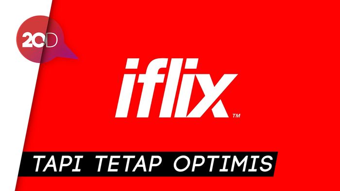 Layanan Iflix Terancam Tumbang karena Persaingan