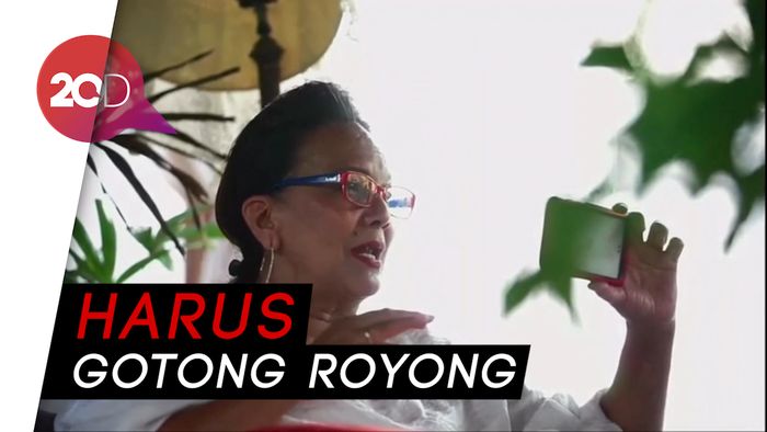 Optimisme Christine Hakim soal Perfilman Indonesia Hadapi New Normal