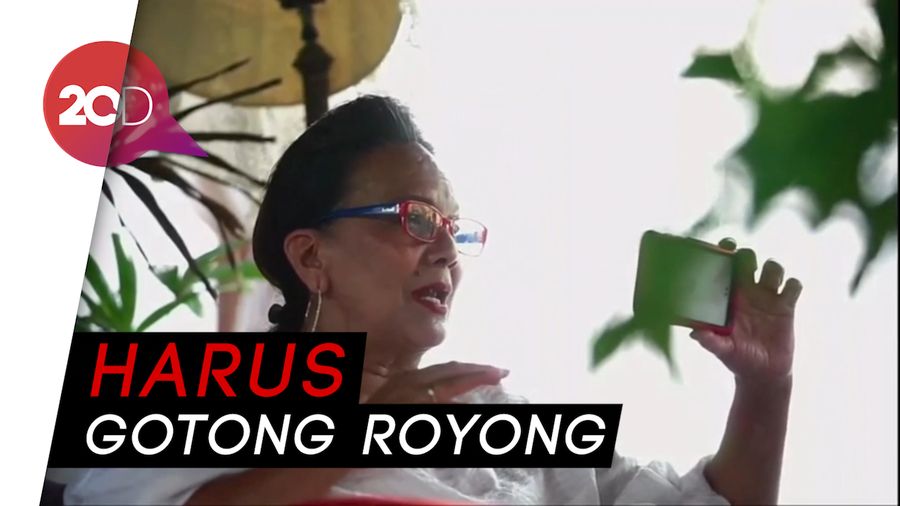 Optimisme Christine Hakim soal Perfilman Indonesia Hadapi New Normal