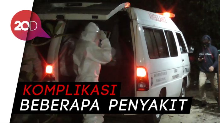 Pedagang Ikan di Pangkalpinang Meninggal Positif Corona