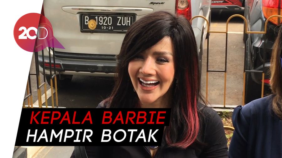 Penampilan Baru Barbie Kumalasari Pakai Wig, Cocok Nggak?