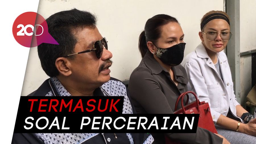 Sidang Tuntutan Ditunda, Nikita Mirzani Siapkan Senjata Pembelaan