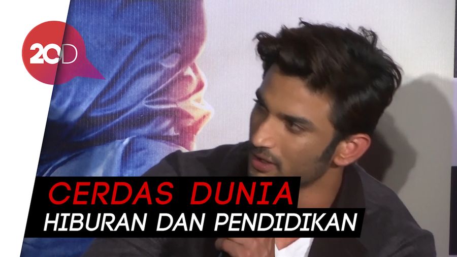 Sosok Sushant Singh Rajput, Aktor Bollywood yang Meninggal Bunuh Diri