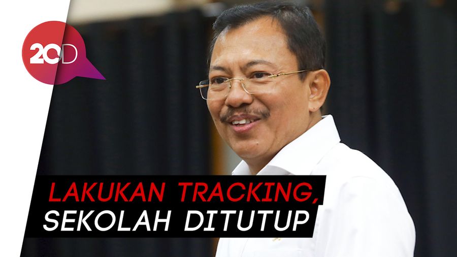 Strategi Menkes Terawan Jika Muncul Kasus Positif di Sekolah