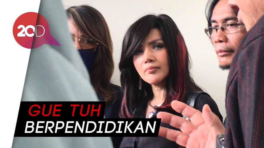 Tak Mau Disebut Halu, Barbie Kumalasari Unjuk Gigi Jadi Pengacara