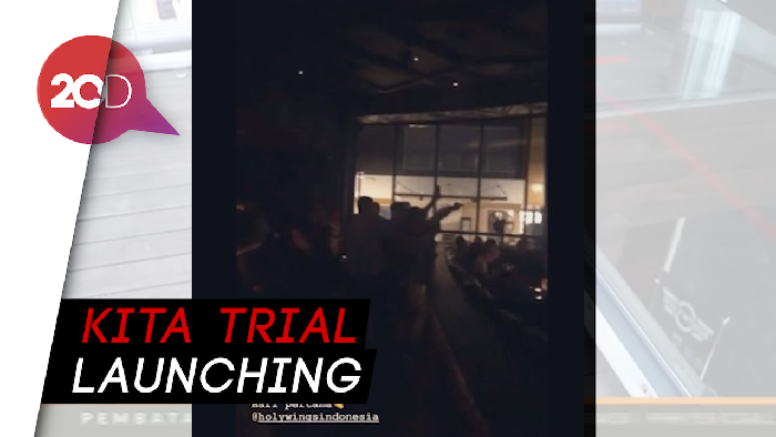 Viral Keramaian saat Live Music, Holywings Bekasi Buka Suara