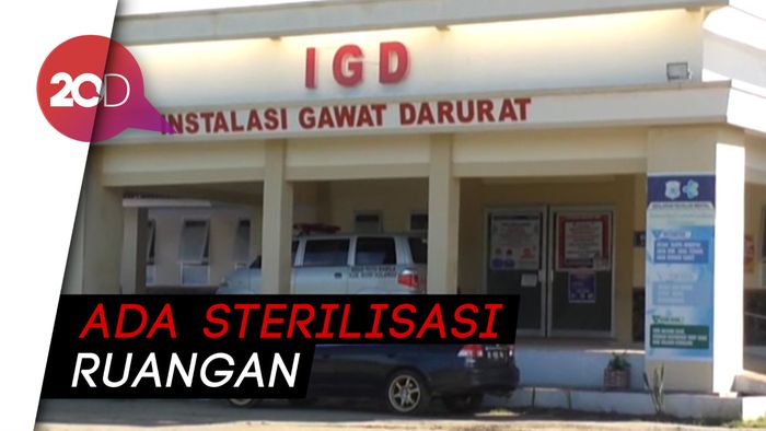 14 Nakes Positif Corona, Pelayanan RS Toto Bone Sempat Dihentikan