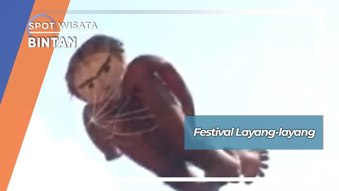 Festival Layang-layang, Bintan