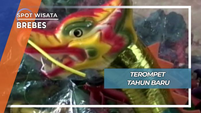 Terompet Tahun Baru, Brebes