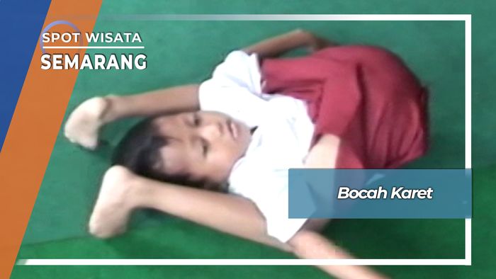 Bocah Karet, Semarang