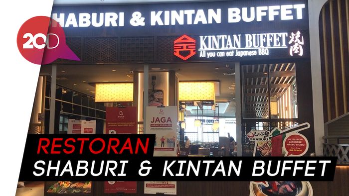 Begini Konsep Dine In Era New Normal di TSM Cibubur