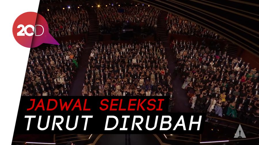 Catat! Oscar Tahun Depan Digelar April 2021