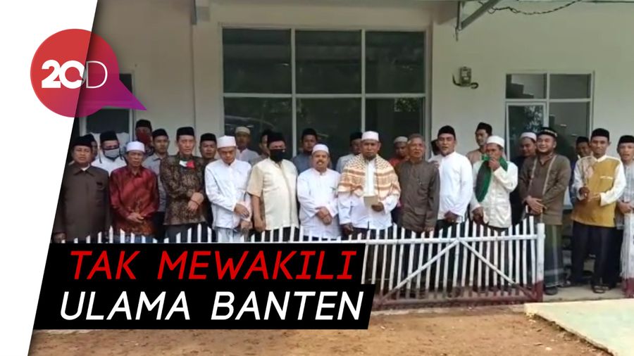 FSPP Banten Sebut Tak Semua Ulama Tolak Rapid Test