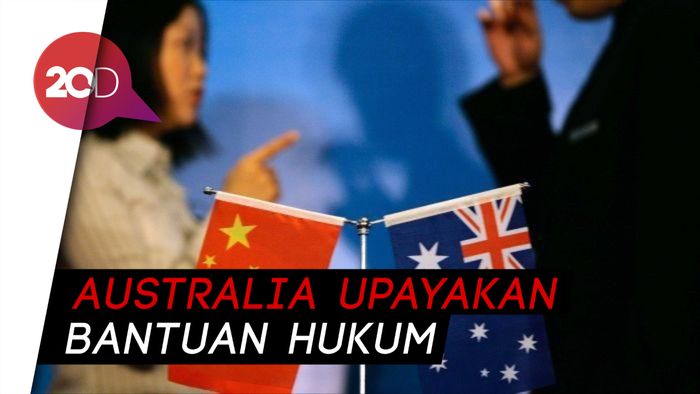 Hukum Mati Terpidana Narkoba, Hubungan China dan Australia Merenggang