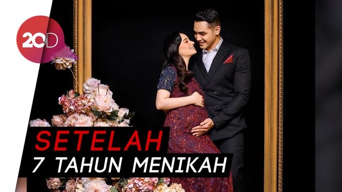 Kabar Bahagia! Asmirandah Hamil Anak Pertama
