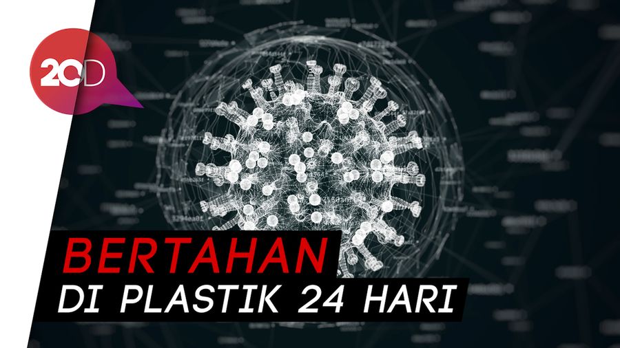 Hasil Penelitian Baru, Covid-19 Mampu Bertahan di Benda