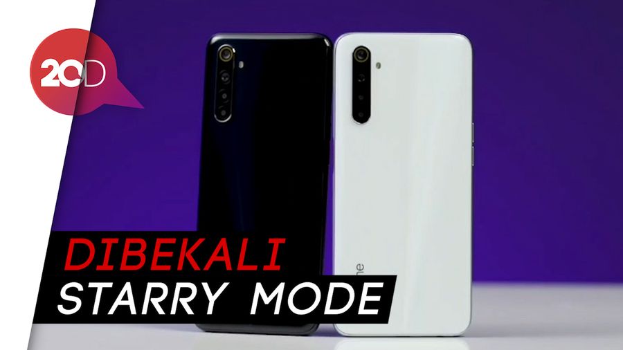 Realme X3 SuperZoom Diklaim Jadi Ponsel Foto Malam Terbaik