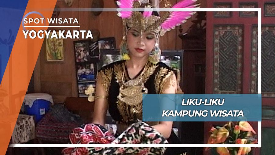 Lika-liku Kampung Wisata, Yogyakarta