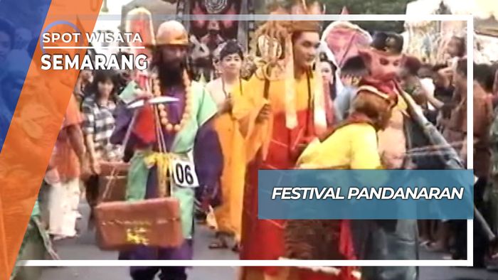 Festival Pandanaran, Semarang