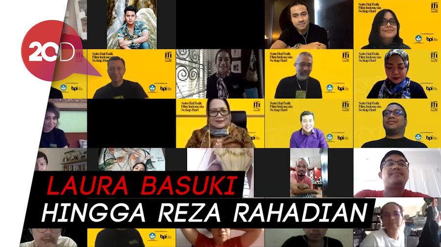 Harapan Duta FFI 2020 untuk Perfilman Indonesia yang Diuji Pandemi