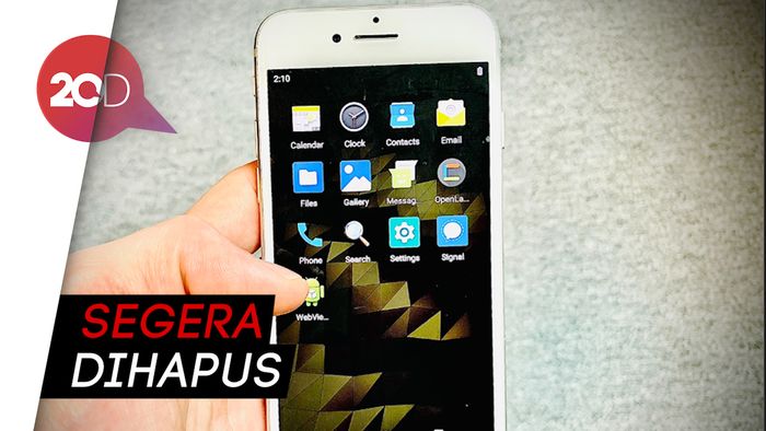 Hati-hati! 36 Aplikasi Ini Berbahaya untuk Ponselmu