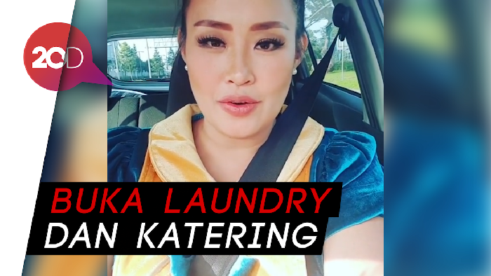 Lama Tak Muncul, Kini Pinkan Mambo Tekuni Bisnis