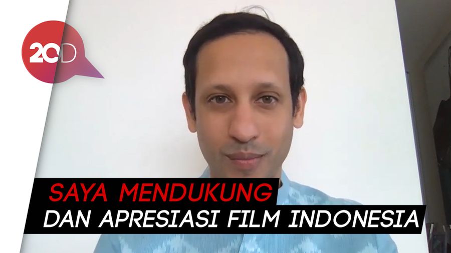 Mendikbud Nadiem: FFI 2020 Wadah Kreasi di Tengah Pandemi