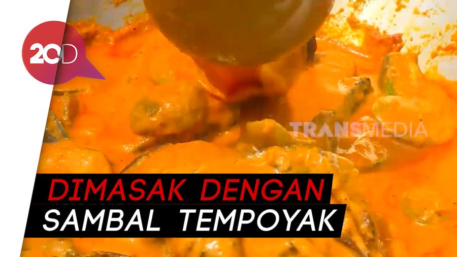 Nikmatnya Lele Asap, Bikin Makan Jadi Lahap