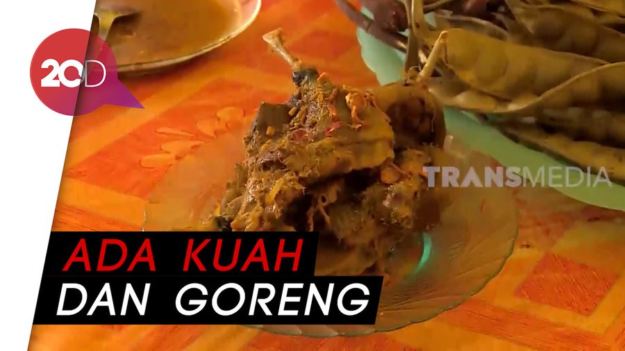 Nyamm! Opor Bebek Legendaris yang Menggugah Selera