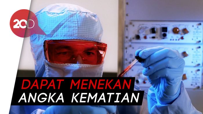 Peneliti Ungkap Dexamethasone Manjur untuk Pasien Corona Sakit Parah