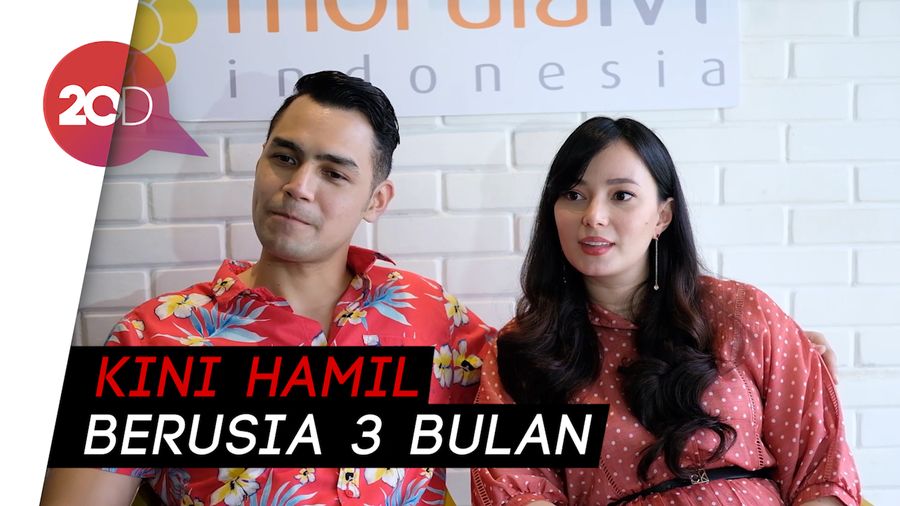 Puas Pacaran, Asmirandah dan Vanno Jalani Program Bayi Tabung