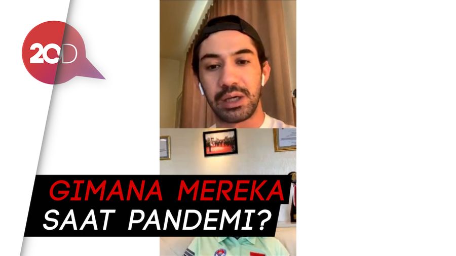 Reza Rahardian Tanyakan Nasib Atlet Indonesia ke Menpora