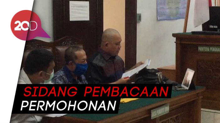 Status Tersangka Tak Sah, Hakim Diminta Setop Kasus Ruslan