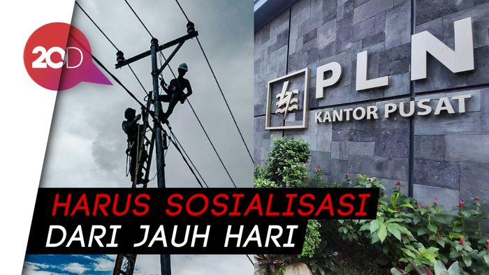 Tagihan Listrik Naik, Anggota DPR Ini Nilai PLN Tak Profesional!