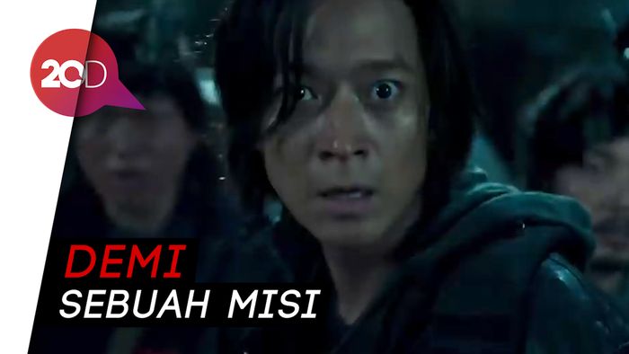 Train to Busan 2 Rilis Trailer Terbaru yang Menegangkan