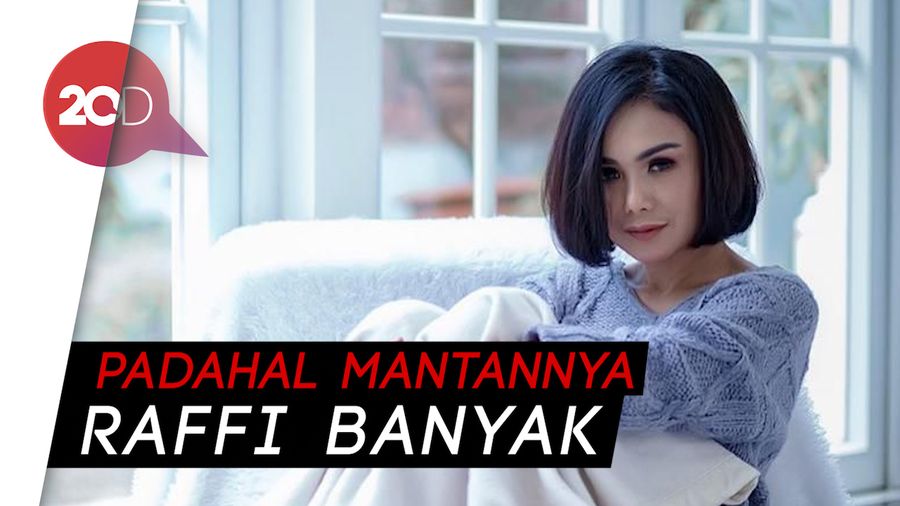 Yuni Shara Heran Dirinya Masih Disangkutpautkan dengan Raffi Ahmad