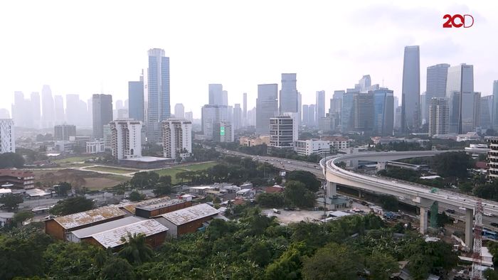 Yang Tak Tersentuh Corona di Jakarta