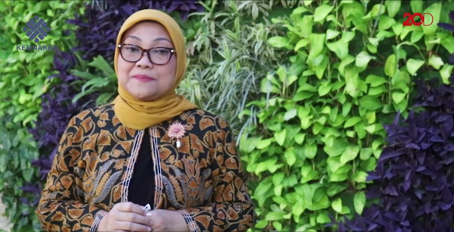 Kemnaker Percaya New Normal adalah Harapan Baru
